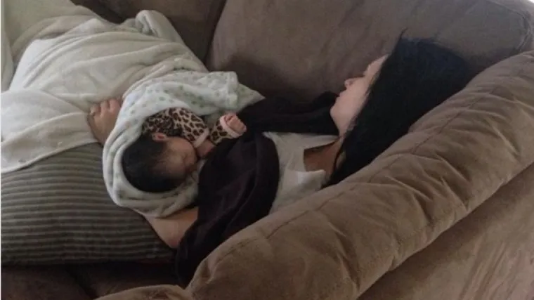 Otkriveno je kad je pravo vrijeme da dijete prestane spavati s vama u krevetu