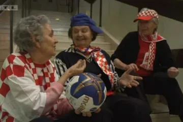 Najbolji navijači na svijetu: stanari zagrebačkog staračkog doma apsolutni su prvaci svijeta