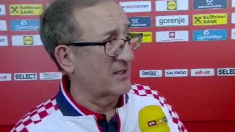 Červar nakon poraza od &Scaron;vedske: 'Žao mi je zbog publike, zbog organizacije! Oni su bili bolji, imali smo lo&scaron; dan'