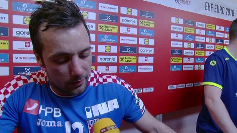 Zlatko Horvat: 'Sada znamo svoje slabosti i moramo na njima poraditi za drugu fazu!'