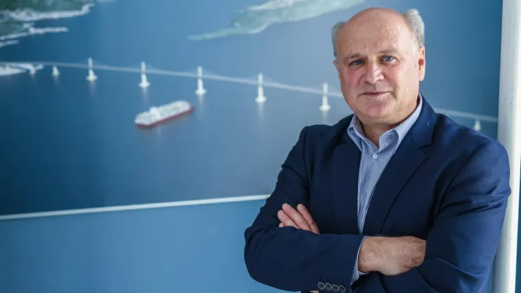 Upoznajte Marjana Pipenbahera, Slovenca koji će spojiti Hrvatsku: Pelje&scaron;ki most njegovo je životno djelo