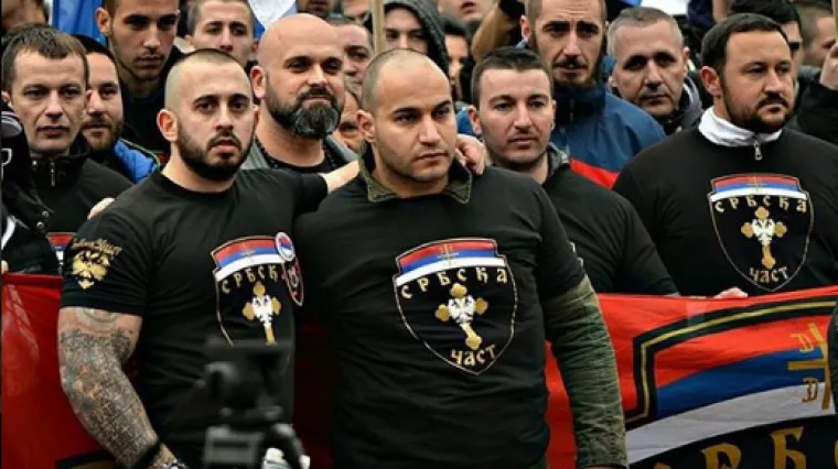 'Oni su kriminalna organizacija i za to postoje dokumenti': Dodik formira paravojne postrojbe?