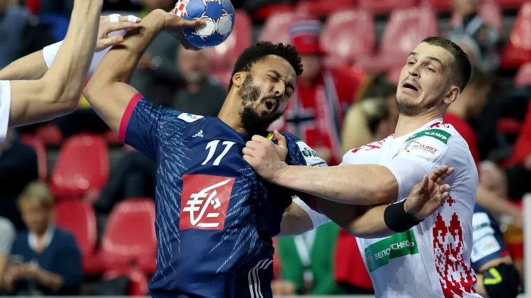 Francuska slavila protiv Bjelorusije: u drugi krug gdje se križaju sa skupinom u kojoj je Hrvatska prenose maksimalna četiri boda