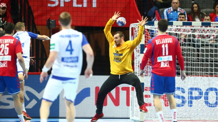 Island upisao drugu pobjedu u skupini: Srbiju u igri ostavlja jedino trijumf &Scaron;vedske nad Hrvatskom