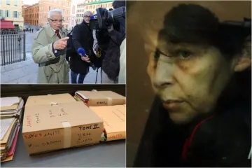'Samo sam se htjela skrasiti'