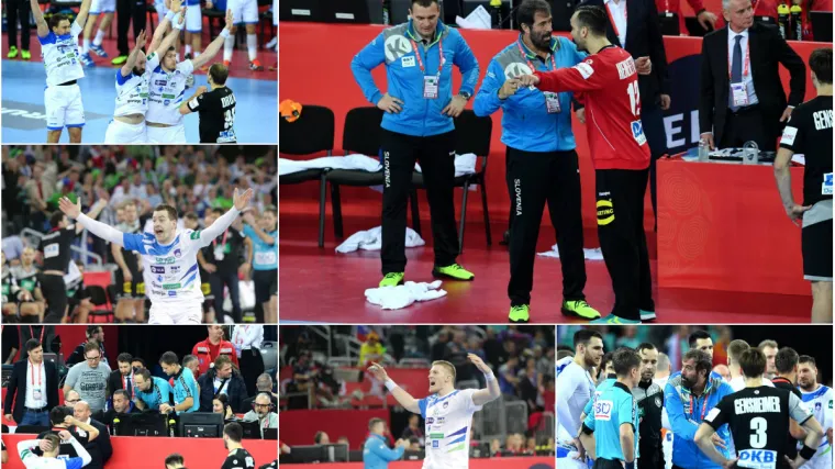 'Znao sam za pravilo i odmah sam ga kazao sucima koji su dosudili sedmerac protiv Slovenije'