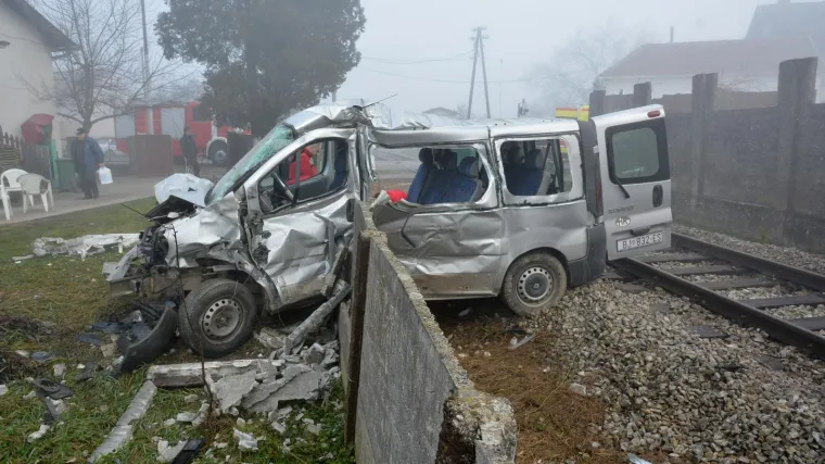 Strojovođi prijeti 15 godina zatvora zbog stra&scaron;ne tragedije