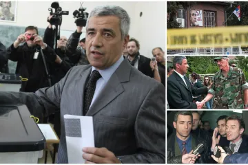 'Mogao bi stradati netko nevin. Moram priznati da se bojim...'