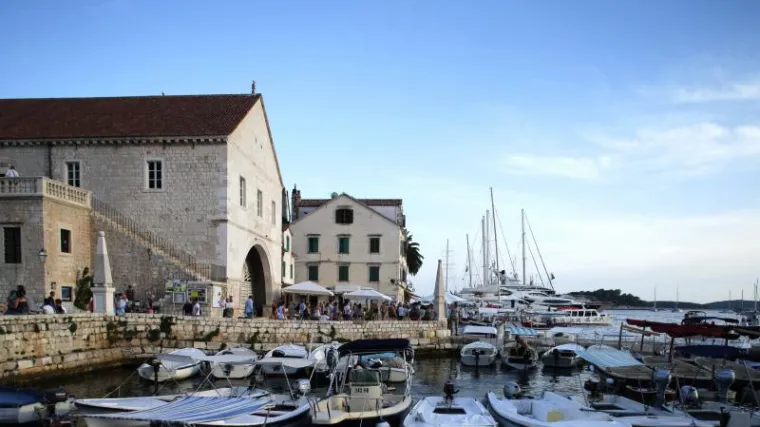 Znate li koji je najsunčaniji otok u Hrvatskoj