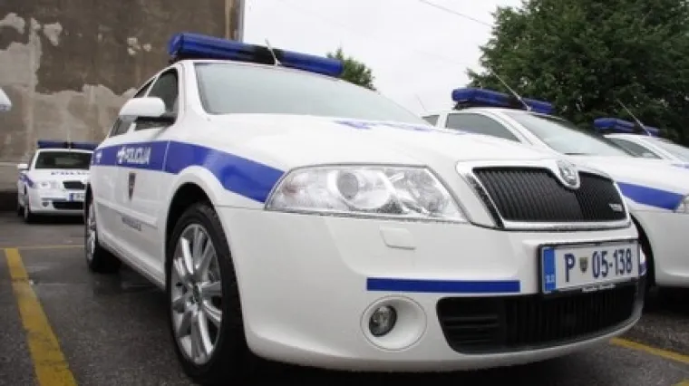 Bježali od policije pa izletjeli s ceste: migranti iz Afganistana nastradali u prometnoj nesreći