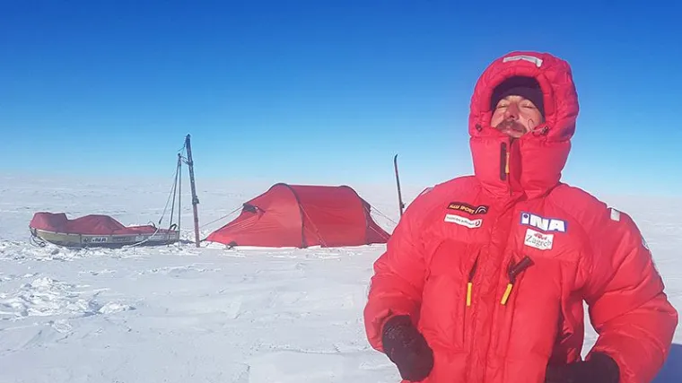 Rostuhar u zenu: 'Nadomak cilja'