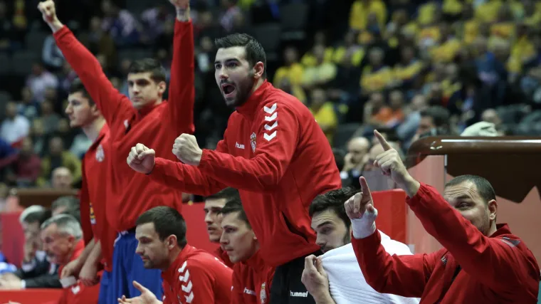 Pobjeda &Scaron;veđana gurnula Srbiju u drugi krug, navijačima poručili: 'Vjerujte u nas, i u Zagrebu možemo iznenaditi'