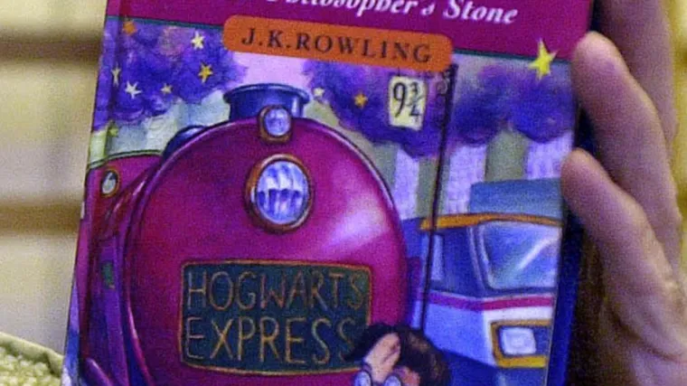 'Sveti gral' kolekcionara: ukradeno rijetko prvo izdanje Harryja Pottera