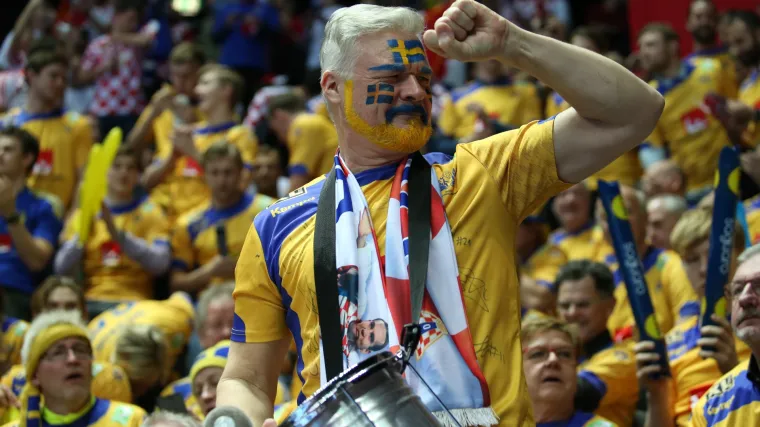 &Scaron;veđani odu&scaron;evljeni svojim izabranicima: 'Nismo ni sanjali da ovo možemo izvesti protiv Hrvatske pred njihovim navijačima!'