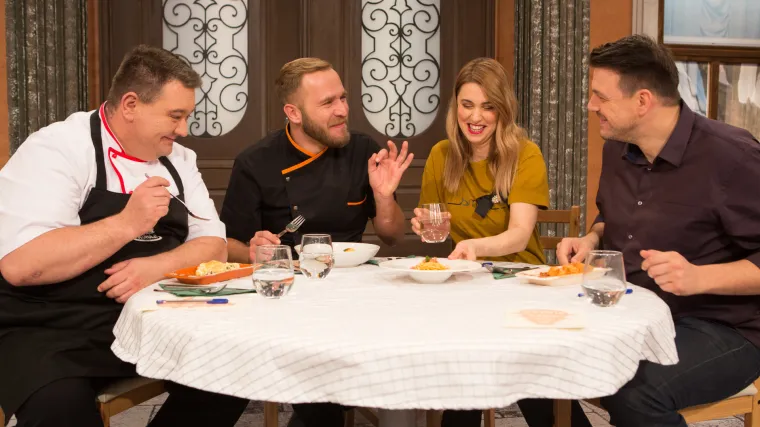 &Scaron;armantni chef Ivan Pažanin vraća se na male ekrane!