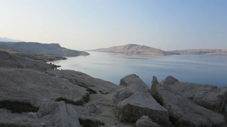 Znate li što je dalmatinski tip obale?