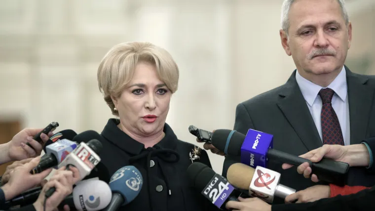 Viorica Dancila prva premijerka u povijesti Rumunjske