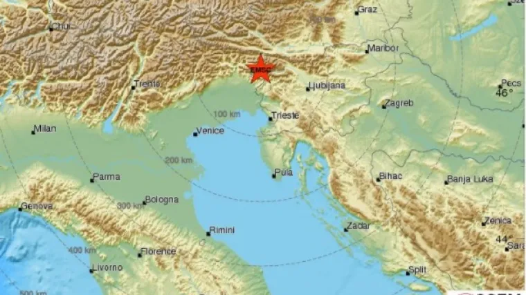 'Dobro nas je streslo'