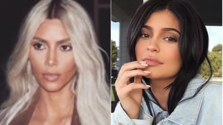 Je li Kylie zapravo surogat-majka koja je rodila djevojčicu Kim i Kanyeu?