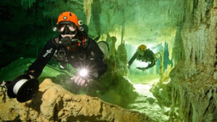 Pogledajte fascinantne snimke iz podmorja oko Jucatana