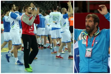 'Ako startamo pobjedom onda smo jako blizu polufinalu'