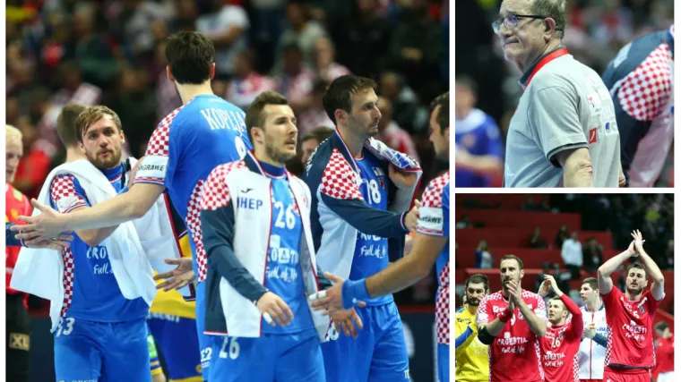 Hrvatska će te&scaron;ko do polufinala, pogledajte kakve su &scaron;anse ostalih