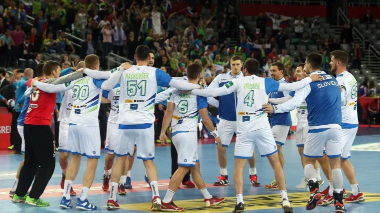 Slovenija uvjerljivom pobjedom protiv Crne Gore i dalje u borbi za naslov na EP-u