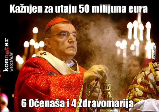 Sve je opro&scaron;teno