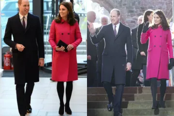 Kate Middleton obožava ovaj ružičasti Mulberry kaput: Nosila ga je već nekoliko puta, evo koliko ko&scaron;ta