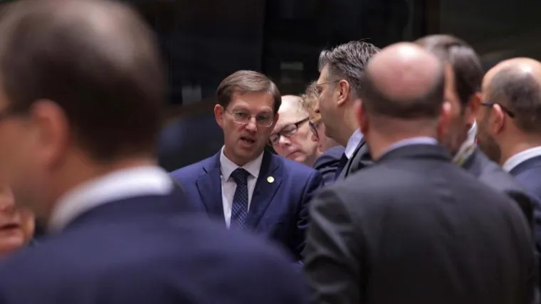 SAD spreman uključiti se u rje&scaron;avanje graničnog spora Slovenije i Hrvatske