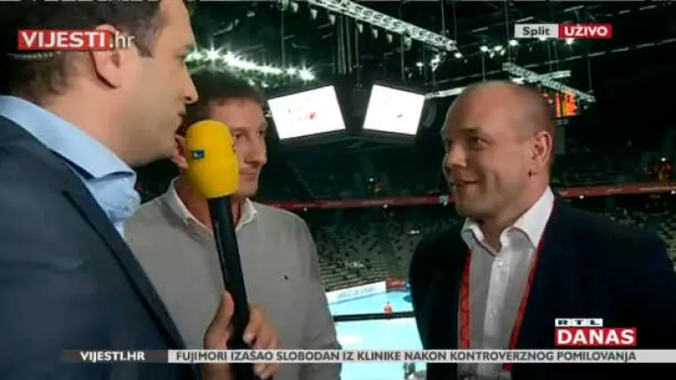 Džomba: 'Očito nam je &Scaron;vedska na&scaron;tetila mnogo vi&scaron;e no &scaron;to smo mislili', &Scaron;prem: 'Ovo je bilo toliko lo&scaron;e da me glava zaboljela'