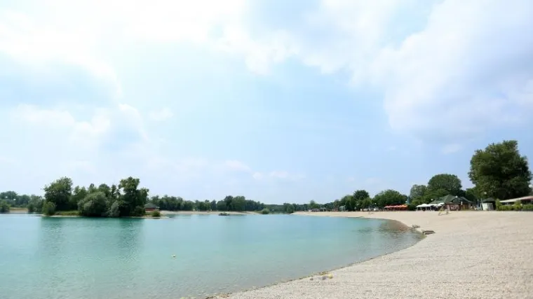 Znate li koje je najveće umjetno jezero u Hrvatskoj?