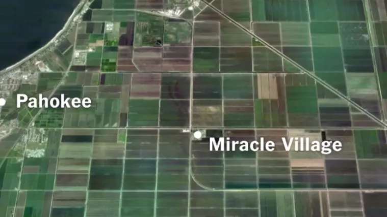 Selo seksualnih zlostavljača postalo je toliko popularno da nema dovoljno mjesta za sve