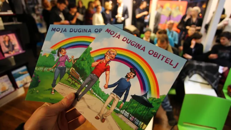 'Dugine obitelji su sastavni dio hrvatskog društva'