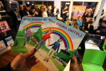 'Dugine obitelji su sastavni dio hrvatskog društva'