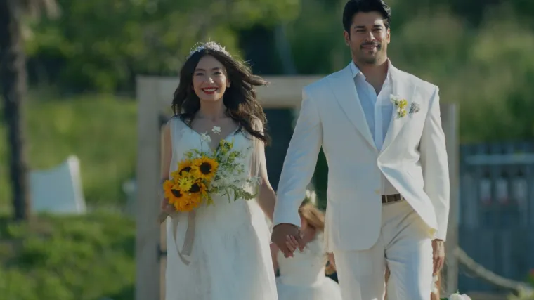 Na sam dan vjenčanja Emir otima Kemala (Bit će&scaron; moja)