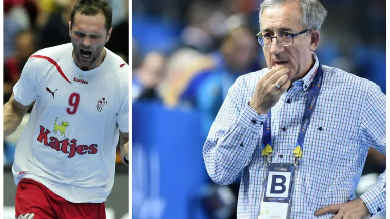 'Uživam gledati kako 'Woody Allen' trči dolje uz liniju. On je predivan za rukomet'