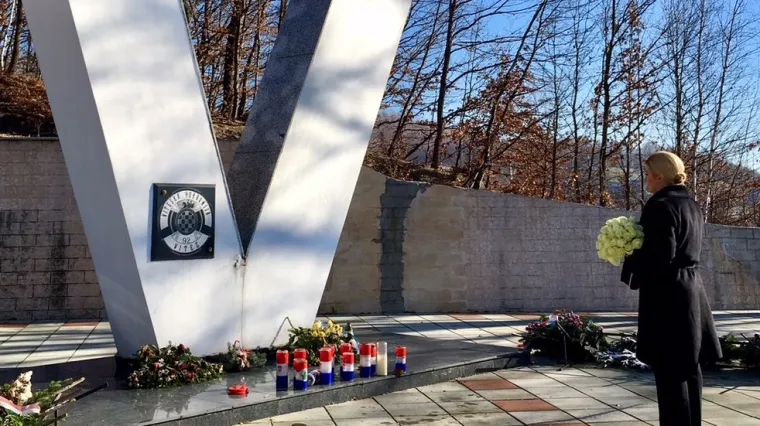 'Vjerujem da ste već primijetili da na takva mjesta pijeteta volim odlaziti u ti&scaron;ini'