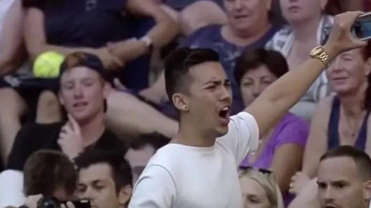 Malo je ovakvih bedaka, u čudu su ostali i Kyrgios i Troicki