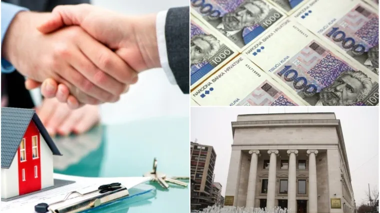 Razlog je jednostavan - više im ne mogu ovršiti cijelu plaću