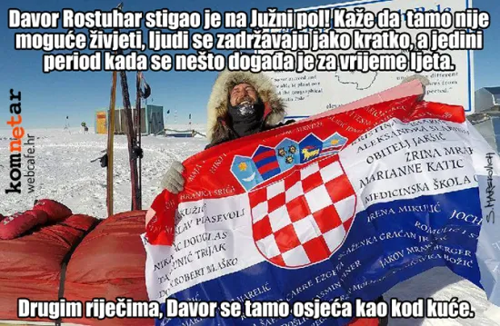 Doma je najljep&scaron;e