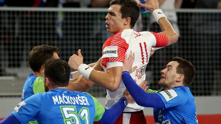 Danska u Varaždinu svladala Sloveniju i sada s Njemačkom dijeli vrh skupine sa po četiri boda