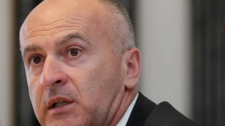 Matić žestoko kritizirao predsjednicu zbog posjeta Ahmićima: 'Oti&scaron;la je tamo tajno jer ovdje jede, pije i igra belu s Kordićem'