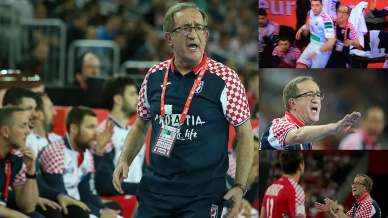 Hrvatski izbornik doznao kaznu zbog kontroverznog poteza na jučera&scaron;njoj utakmici