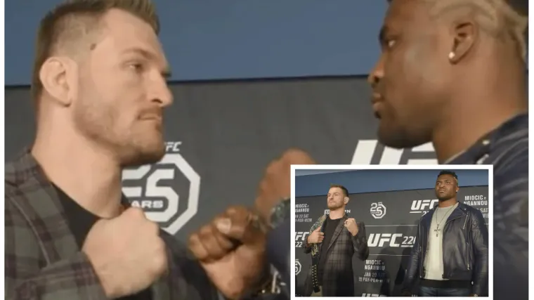 Kad bi pogledi ubijali...