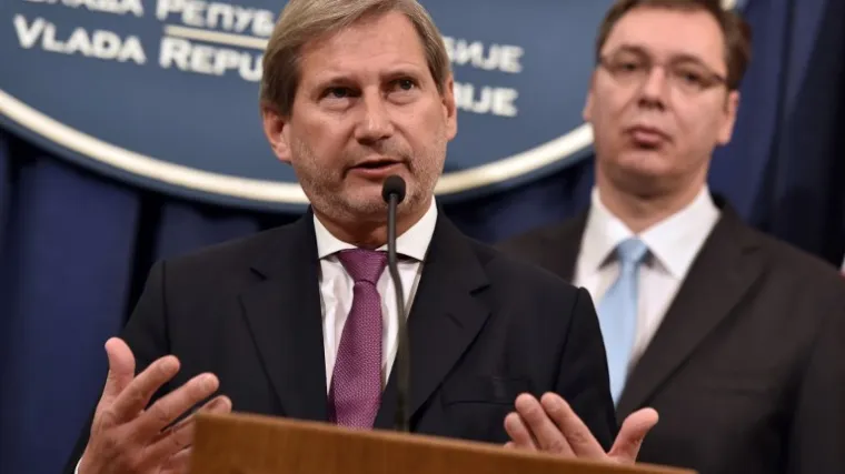 'Srbija i Crna Gora će se Europskoj uniji vjerojatno pridružiti 2025.'