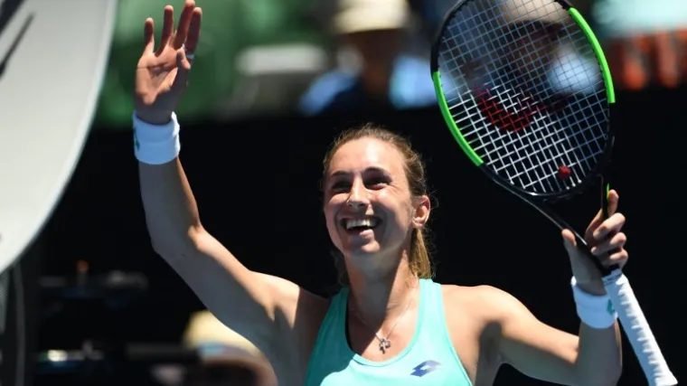 Hrvatska tenisačica stigla do rezultata karijere u Australiji