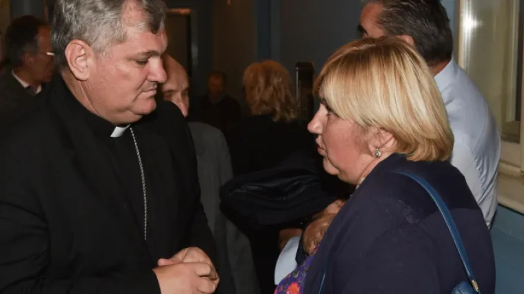 'LGBT udruga nastavlja medijski blatiti Željku Markić'