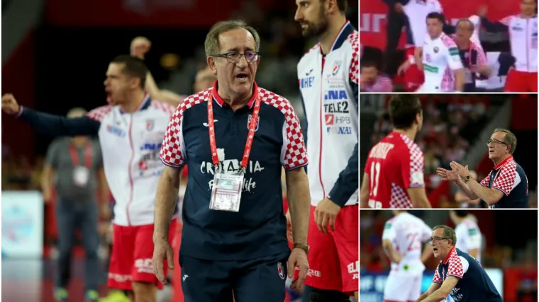 Hrvatski izbornik zaustavio suparničkog igrača u posljednjim trenucima utakmice