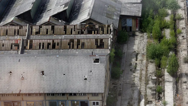 Arhitekti upozoravaju: zagrebačka industrijska ba&scaron;tina prerasta u zapu&scaron;tene kancerogene zone